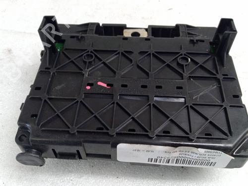 Fuse box CITROËN BERLINGO / BERLINGO FIRST Box Body/MPV (M_)  | BP24802510E1 