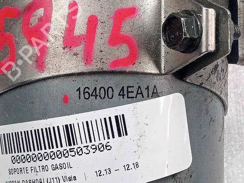 Support NISSAN QASHQAI II (J11, J11_) 1.6 dCi | BP15136559C155 