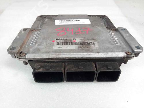 Engine control unit (ECU) RENAULT SCÉNIC I MPV (JA0/1_, FA0_)  | BP22802736M57 