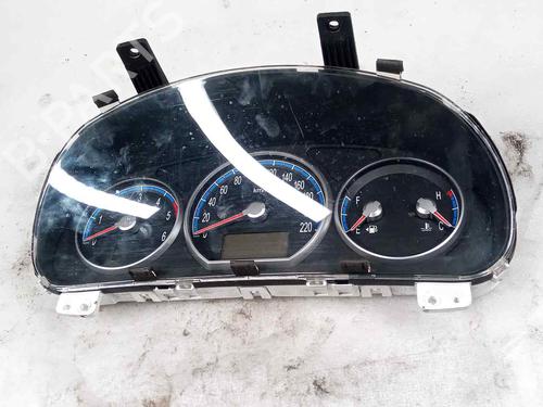 Used Instrument cluster HYUNDAI SANTA FÉ II (CM) 2.2 CRDi GLS (150 hp) 16342053