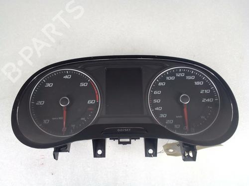 Instrument cluster SEAT IBIZA IV SC (6J1, 6P5) 1.4 TDI | BP11288711C47 