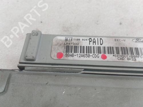 Motorstyringsenhet FORD FOCUS I (DAW, DBW) 1.6 16V | BP25799193M57 