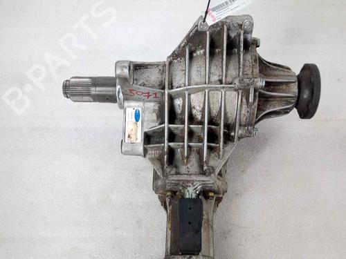 Used Front differential ALFA ROMEO 156 (932_) 1.6 16V T.SPARK (932.A4, 932.A4100) (120 hp) 10554889