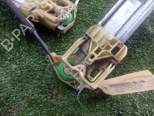 Front left window mechanism AUDI Q5 (8RB) 2.0 TDI quattro | BP9303401C22 