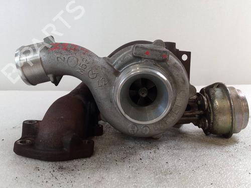Turbolader/Kompressor OPEL ASTRA H (A04) [2004-2014]  30656945