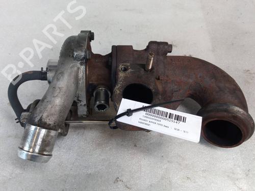 Used Turbocharger/Supercharger PEUGEOT BIPPER Tepee [2008-2025]  24470082