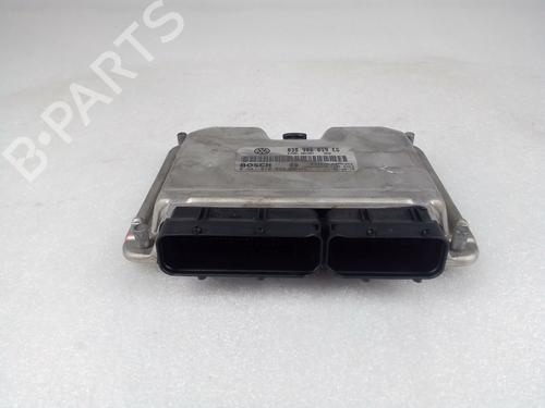 Used Engine control unit (ECU) SKODA SUPERB I (3U4) 1.9 TDI (130 hp) 11288848