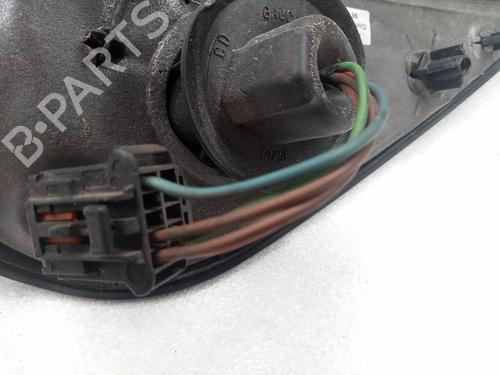 Retrovisor izquierdo PEUGEOT 206 Hatchback (2A/C) 1.4 LPG | BP15192536C26 