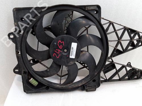 Køleblæser FIAT DOBLO Platform/Chassis (263_) 1.3 D Multijet (90 hp) 20703176
