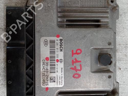 Used Engine control unit (ECU) KIA CEE'D Hatchback (ED) [2006-2012]  30521097