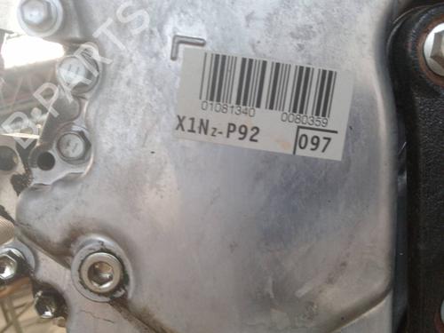 Engine TOYOTA YARIS (_P13_) 1.5 Hybrid (NHP130_) | BP28143045M1 