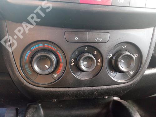 Used Climate control Climate control OPEL COMBO Box Body/MPV (X12) 1.6 CDTI (B05) (105 hp) 10110384 10110384