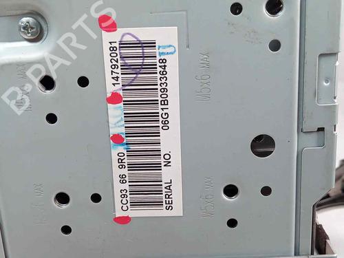 Bilradio MAZDA 5 (CR) 2.0 CD (CR19) | BP19524712E6