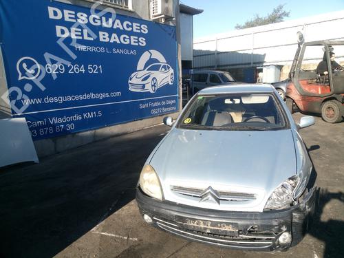 Fuse box CITROËN XSARA (N1) 1.6 16V | BP22802739E1