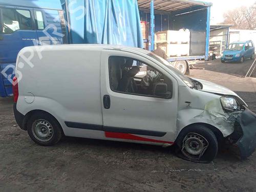 Engine control unit (ECU) FIAT QUBO (225_) 1.4 (225AXA1A) | BP16840203M57 