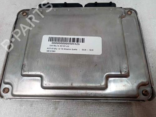 Engine control unit (ECU) AUDI A3 (8L1) 1.9 TDI quattro | BP15186598M57 