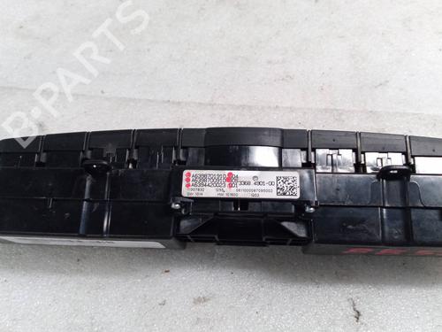 Warning switch MERCEDES-BENZ VITO / MIXTO Van (W639) 109 CDI (639.601, 639.603, 639.605) | BP24802554I22 