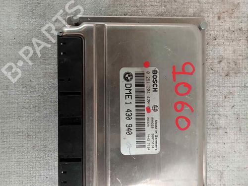 Used Engine control unit (ECU) BMW Z3 Roadster (E36) 1.8 i (116 hp) 27388082