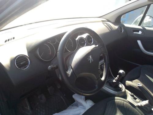 Used Airbag Kit Airbag Kit PEUGEOT 308 I (4A_, 4C_) 1.6 HDi (109 hp) 9145565 9145565
