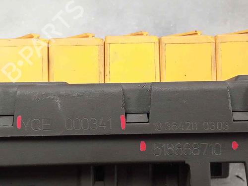 Fuse box LAND ROVER FREELANDER I (L314) 2.0 Td4 4x4 | BP18199603E1 