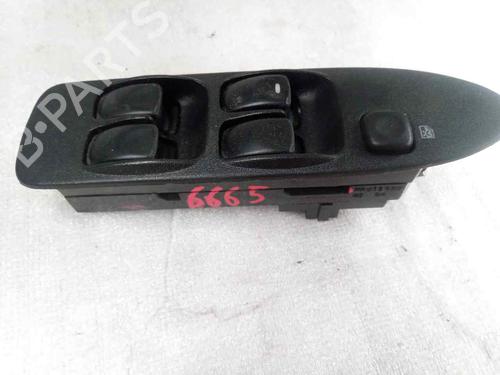 Used Left front window switch PEUGEOT 307 (3A/C) 1.6 16V (109 hp) 15369883