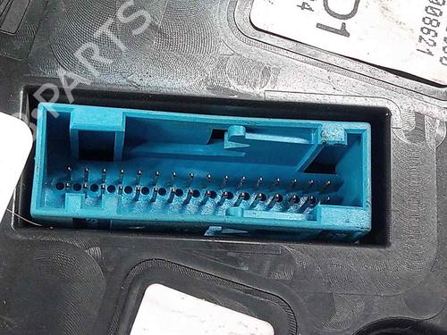 Instrument cluster SKODA FABIA II Combi (545) 1.6 TDI | BP16342036C47 