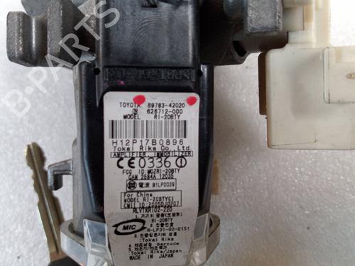Ignition barrel TOYOTA RAV 4 III (_A3_) 2.0 4WD (ACA30_, ACA30R) | BP23229601M48 