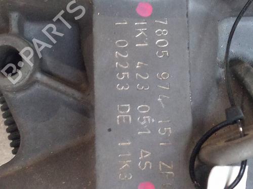 Steering rack VW GOLF V (1K1)  | BP30635432M22 