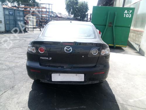 Sikringsdåse MAZDA 3 Saloon (BK) 1.6 DI Turbo (BK12Y) | BP30521095E1