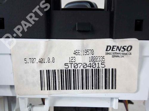 Climate control OPEL CORSA E (X15) 1.3 CDTI (08, 68) | BP10665577I5  - Image 7