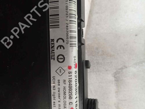 Modulo electronico RENAULT SCÉNIC II (JM0/1_)  | BP27224471M83 