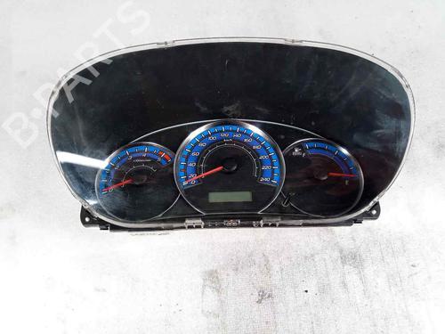 Used Instrument cluster SUBARU IMPREZA Hatchback (GR, GH, G3) 2.0 D AWD (150 hp) 16726245
