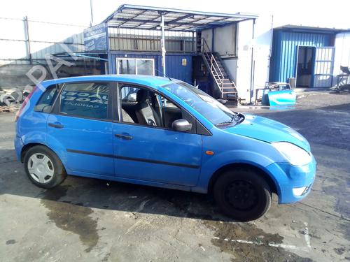 Engine control unit (ECU) FORD FIESTA V (JH_, JD_) 1.4 TDCi | BP24397036M57 