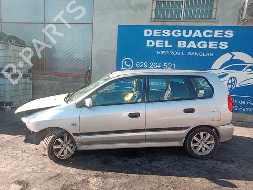 Turbocharger/Supercharger MITSUBISHI SPACE STAR MPV (DG_A) 1.9 DI-D (DG4A) | BP16776314M71 