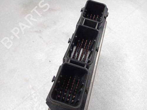 Engine control unit (ECU) RENAULT MEGANE II Saloon (LM0/1_) 1.9 dCi (LM0G, LM1G, LM2C) | BP15645444M57 