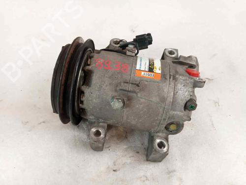 AC compressor NISSAN ALMERA TINO (V10) 2.2 dCi | BP26007247M34 