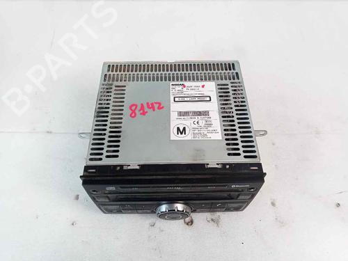Radio NISSAN QASHQAI I (J10, NJ10) 1.5 dCi | BP20489485E6