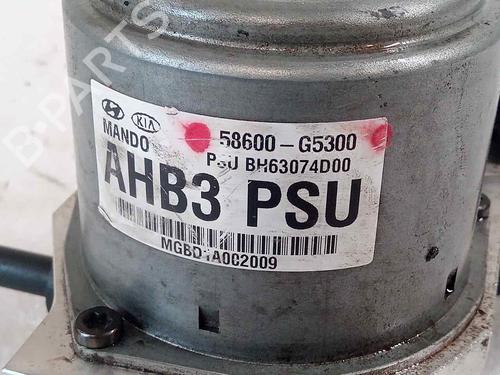 ABS pump KIA NIRO I (DE) 1.6 GDI Plug-in Hybrid | BP26007254M43 