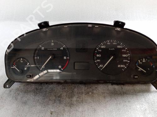 Used Instrument cluster Instrument cluster PEUGEOT 406 (8B) 2.0 HDI 110 (109 hp) 33932505 33932505