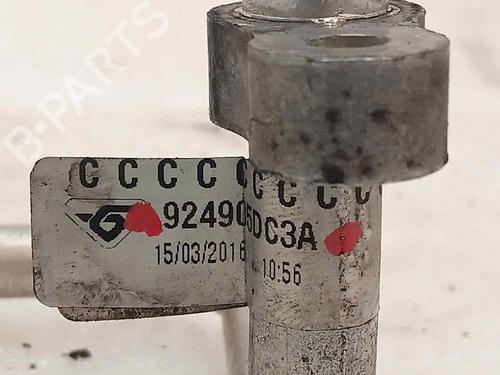 AC pipe NISSAN PATROL III/2 Station Wagon (W260) 3.3 D | BP27980403M126 
