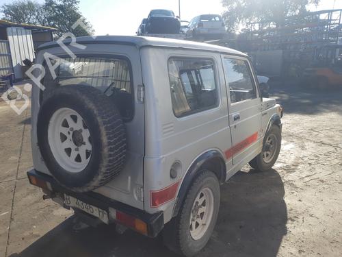 Electronic module SUZUKI SAMURAI Closed Off-Road Vehicle (SJ_) 1.3 All-wheel Drive (SJ413, SJ70, SJ80) | BP16427156M83 