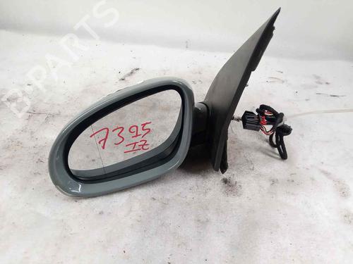 Left mirror VW GOLF V (1K1) [2003-2010]  18064228