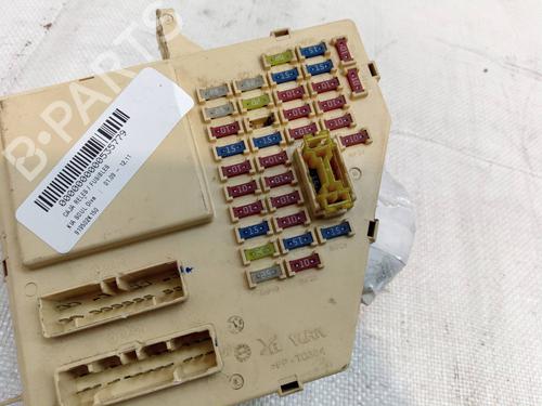Used Fuse box Fuse box KIA SOUL II (PS) 1.6 CRDi 128 (126 hp) 34503633 34503633