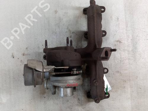Turbolader/Kompressor SEAT IBIZA III (6L1)  | BP27369916M71 