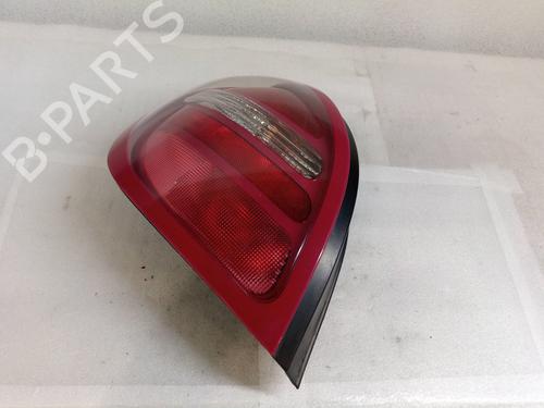 Left taillight NISSAN ALMERA II (N16) 1.5 | BP30557365C34 