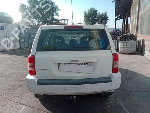 Startmotor JEEP COMPASS (MK49) 2.0 CRD 4x4 | BP15287094M8 