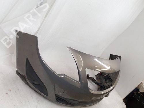 Front bumper OPEL MERIVA B MPV (S10) 1.7 CDTI (75) | BP17652240C7 