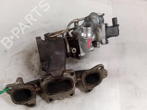 Turbocharger/Supercharger RENAULT MEGANE IV Hatchback (B9A/M/N_)  | BP25932884M71