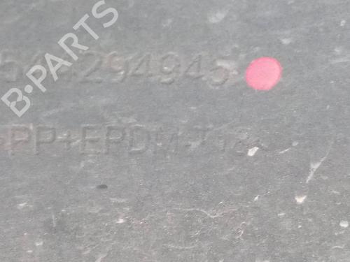 Front bumper OPEL ASTRA H (A04) 1.6 (L48) | BP19515444C7 