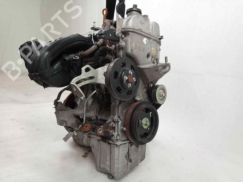 Engine SEAT IBIZA III (6L1) 1.4 16V | BP20307735M1 